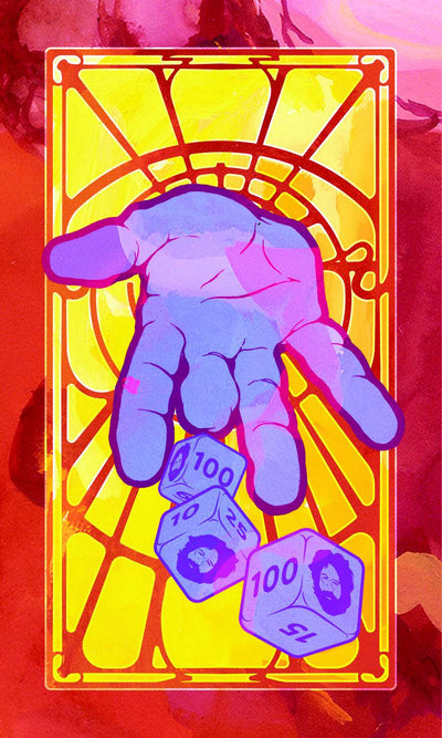 A Cosmic Design Journey & Why make a Jerry Garcia Game