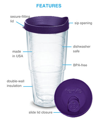 Exploring Eberron Cover Art / 24oz TERVIS Tumbler